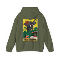 Jungle Cruise Gildan Unisex Heavy Blend™ Hooded Sweatshirt