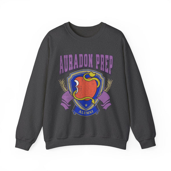 Auradon Prep Alumni Gildan Unisex Heavy Blend™ Crewneck Sweatshirt