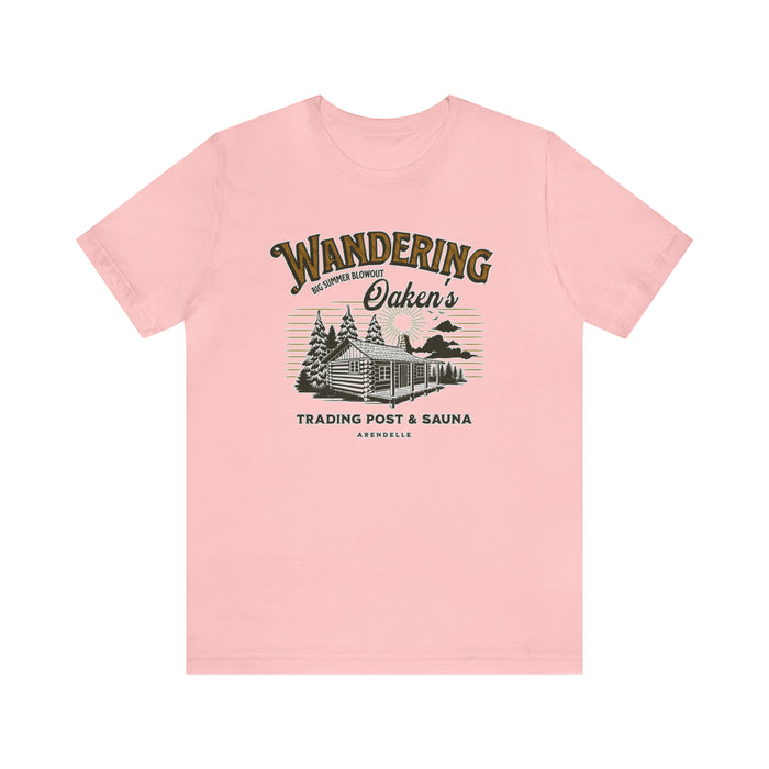 Wandering Oaken’s Trading Post Bella Canvas Unisex Jersey Short Sleeve Tee