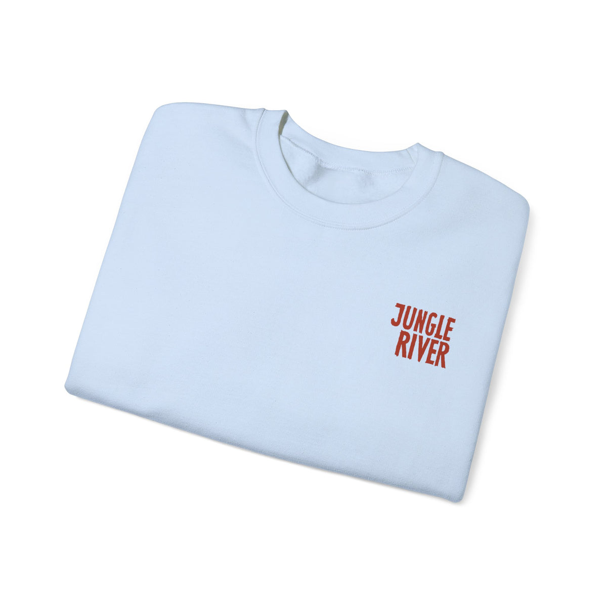 Jungle Cruise Gildan Unisex Heavy Blend™ Crewneck Sweatshirt