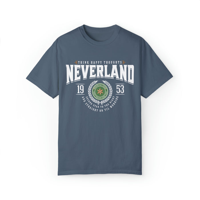 Neverland Comfort Colors Unisex Garment-Dyed T-shirt