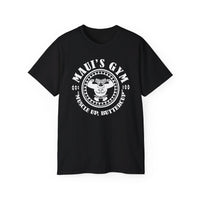 Maui's Gym Unisex Gildan Ultra Cotton Tee