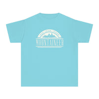 Mountaineer Comfort Colors Youth Midweight Tee