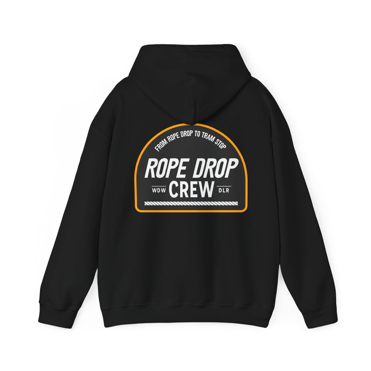 Rope Drop Crew Gildan Unisex Heavy Blend™ Hooded Sweatshirt