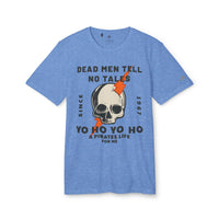 Dead Men Tell No Tales Adidas® Unisex Sport T-shirt