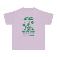 The Most Magical Place OnEarth Comfort Colors Youth Midweight Tee