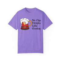 No One Drinks Like Gaston Comfort Colors Unisex Garment-Dyed T-shirt