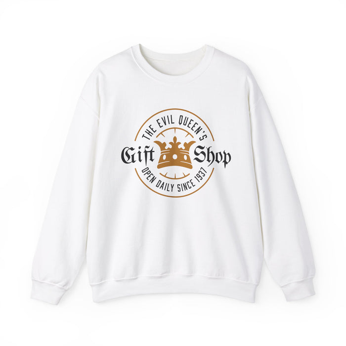 Evil Queen's Gift Shop Gildan Unisex Heavy Blend™ Crewneck Sweatshirt