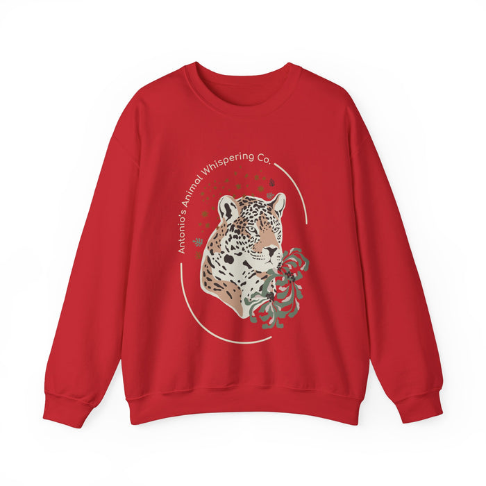 Antonio's Animal Whispering Co Gildan Unisex Heavy Blend™ Crewneck Sweatshirt