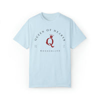 Queen of Hearts Comfort Colors Unisex Garment-Dyed T-shirt