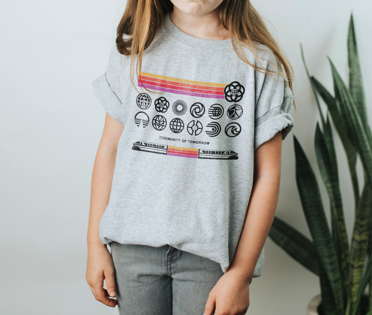 Community of Tomorrow Bella Canvas Youth Short Sleeve Tee