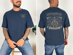 Expedition Everest Comfort Colors Unisex Garment-Dyed T-shirt