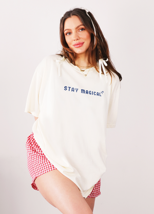 Stay Magical Comfort Colors Unisex Garment-Dyed T-shirt