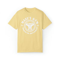 Maui's Gym Comfort Colors Unisex Garment-Dyed T-shirt
