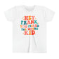 Brea Strong Bella Canvas Youth Short Sleeve Tee