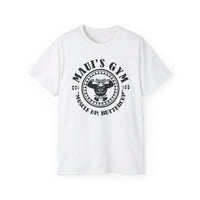 Maui's Gym Unisex Gildan Ultra Cotton Tee