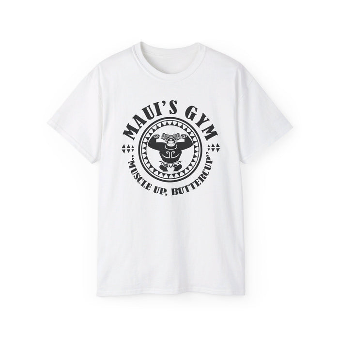 Maui's Gym Unisex Gildan Ultra Cotton Tee