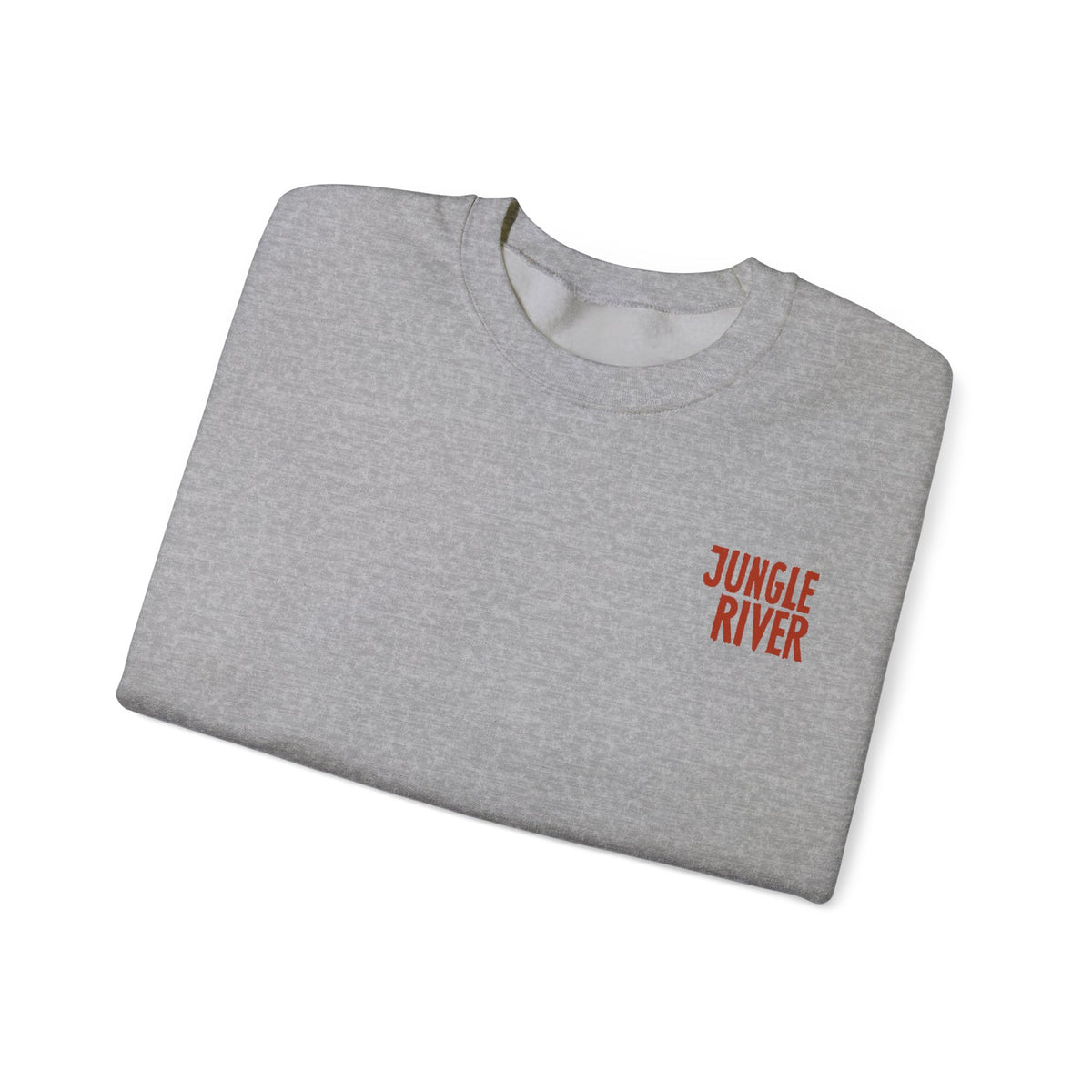 Jungle Cruise Gildan Unisex Heavy Blend™ Crewneck Sweatshirt