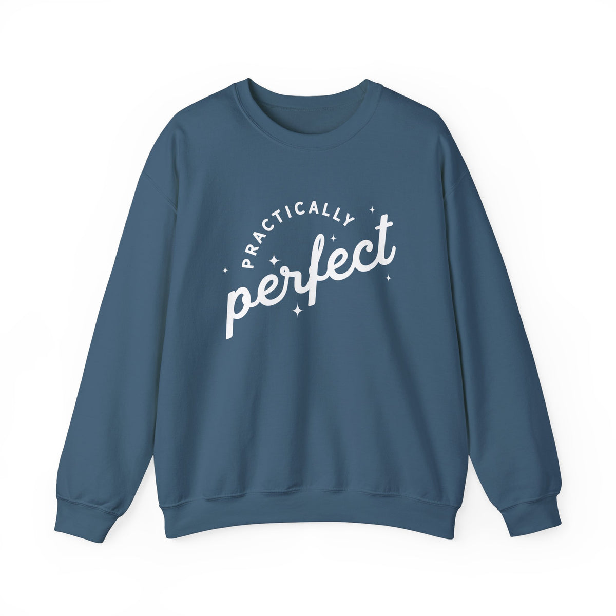 Practically Perfect Gildan Unisex Heavy Blend™ Hooded Sweatshirt