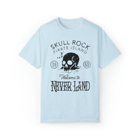 Skull Rock Comfort Colors Unisex Garment-Dyed T-shirt