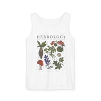 Herbology Unisex Comfort Colors Garment-Dyed Tank Top