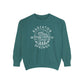 Radiator Springs Comfort Colors Unisex Garment-Dyed Sweatshirt