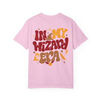 In My Wizard Era Comfort Colors Unisex Garment-Dyed T-shirt