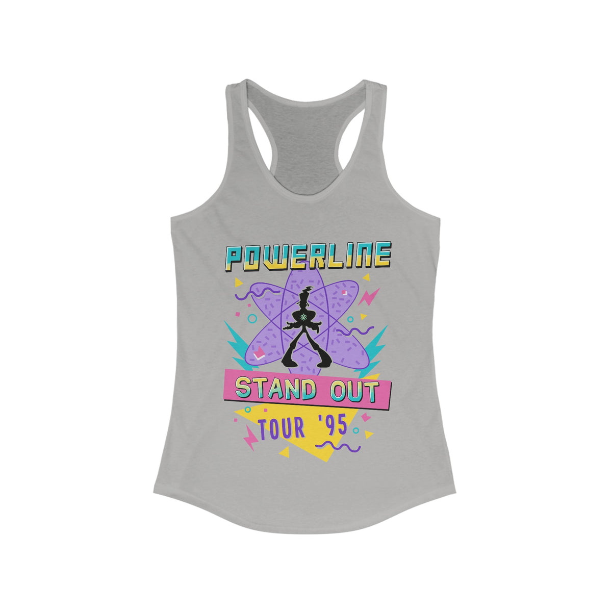 Tour 95' Women's Ideal Racerback Tank