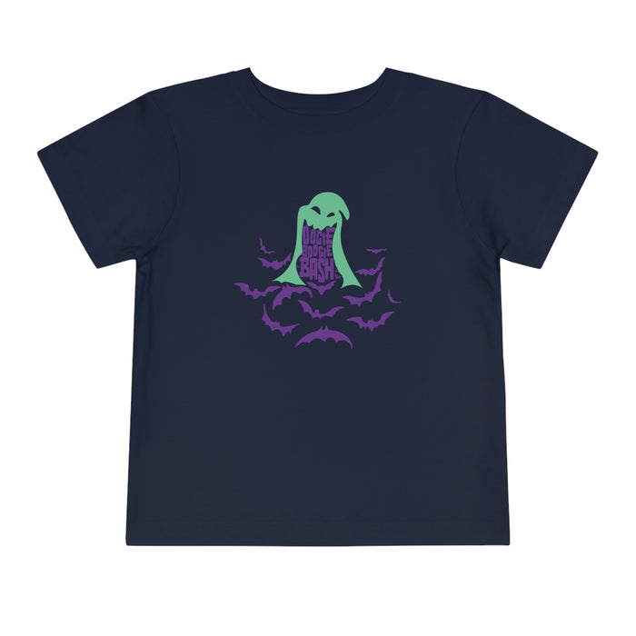 Oogie Boogie Bash Bella Canvas Toddler Short Sleeve Tee