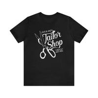 Gus & Jaq's Tailor Shop Bella Canvas Unisex Jersey Short Sleeve Tee