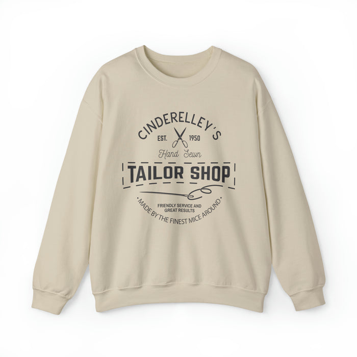 Cinderelley’s Tailor Shop Gildan Unisex Heavy Blend™ Crewneck Sweatshirt