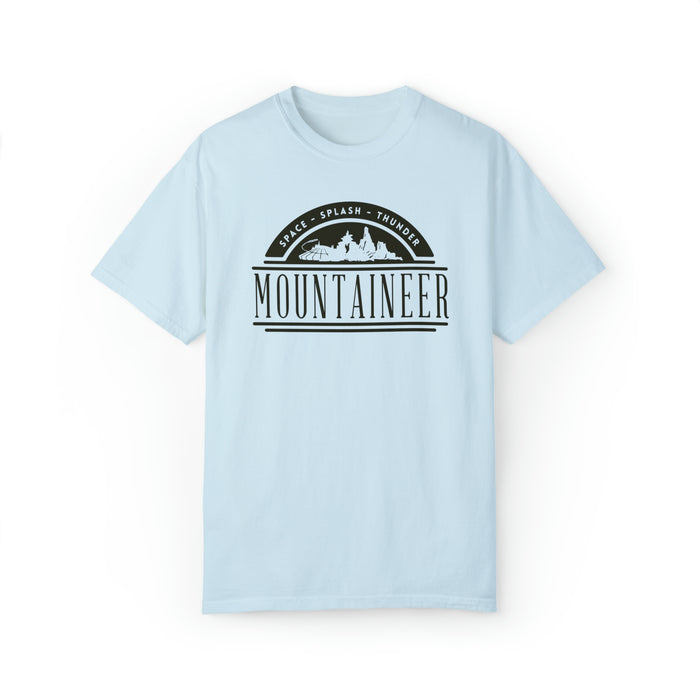 Mountaineer Comfort Colors Unisex Garment-Dyed T-shirt