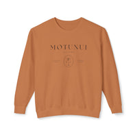 Motunui Island  Unisex Lightweight Comfort Colors Crewneck Sweatshirt