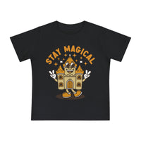 Stay Magical Bella Canvas Baby Short Sleeve T-Shirt