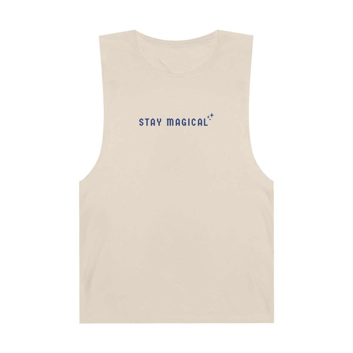 Stay Magical AS Colour Unisex Barnard Tank