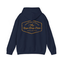 The Rope Drop Crew Gildan Unisex Heavy Blend™ Hooded Sweatshirt