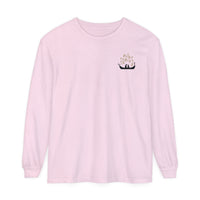 Lost Princess Lantern Co Comfort Colors Unisex Garment-dyed Long Sleeve T-Shirt