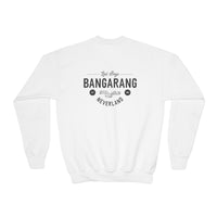 Bangarang Gildan Youth Crewneck Sweatshirt