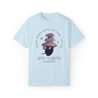 Jim's Sailing Academy Comfort Colors Unisex Garment-Dyed T-shirt