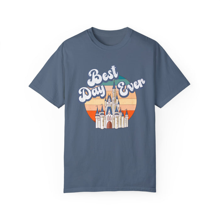 Best Day Ever Comfort Colors Unisex Garment-Dyed T-shirt