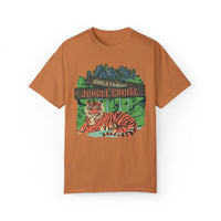 Jungle Cruise Comfort Colors Unisex Garment-Dyed T-shirt