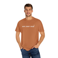 Rope Drop Crew Comfort Colors Unisex Garment-Dyed T-shirt