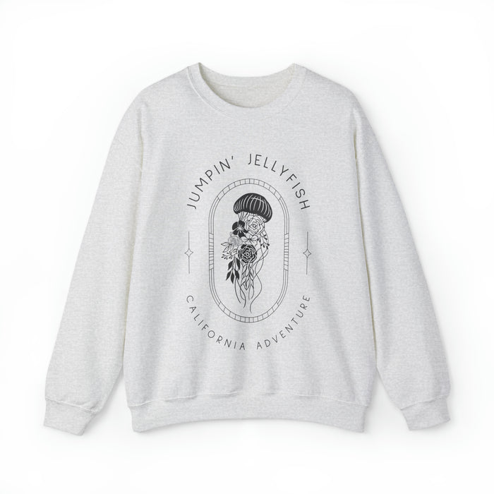 Jumpin' Jellyfish Gildan Unisex Heavy Blend™ Crewneck Sweatshirt