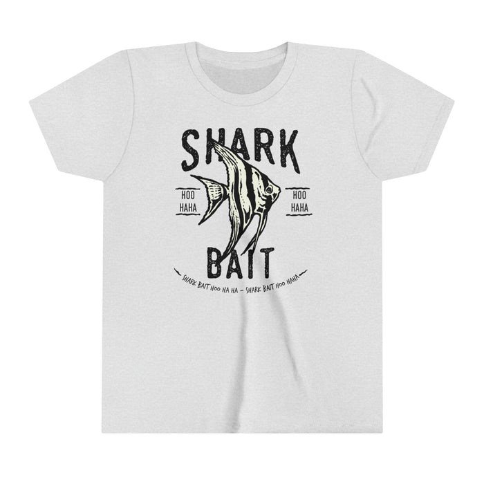 Shark Bait Hoo Haha Bella Canvas Youth Short Sleeve Tee