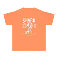 Shark Bait Hoo Haha Comfort Colors Youth Midweight Tee