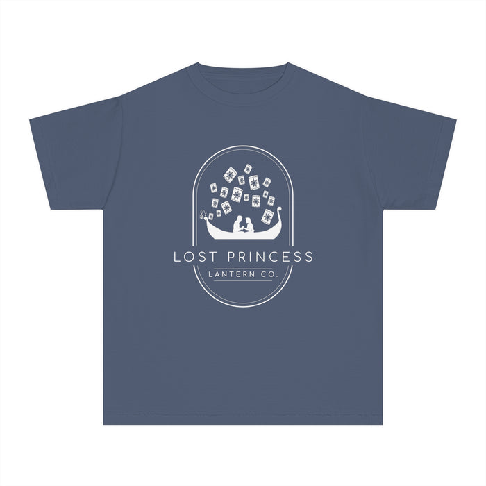 Lost Princess Lantern Co Comfort Colors Youth Midweight Tee