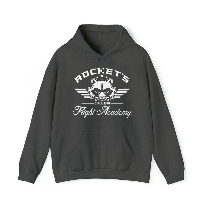 Rocket's Flight Academy Gildan Unisex Heavy Blend™ Hooded Sweatshirt