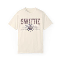 Swiftie Comfort Colors Unisex Garment-Dyed T-shirt