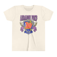 Auradon Prep Alumni Bella Canvas Youth Short Sleeve Tee