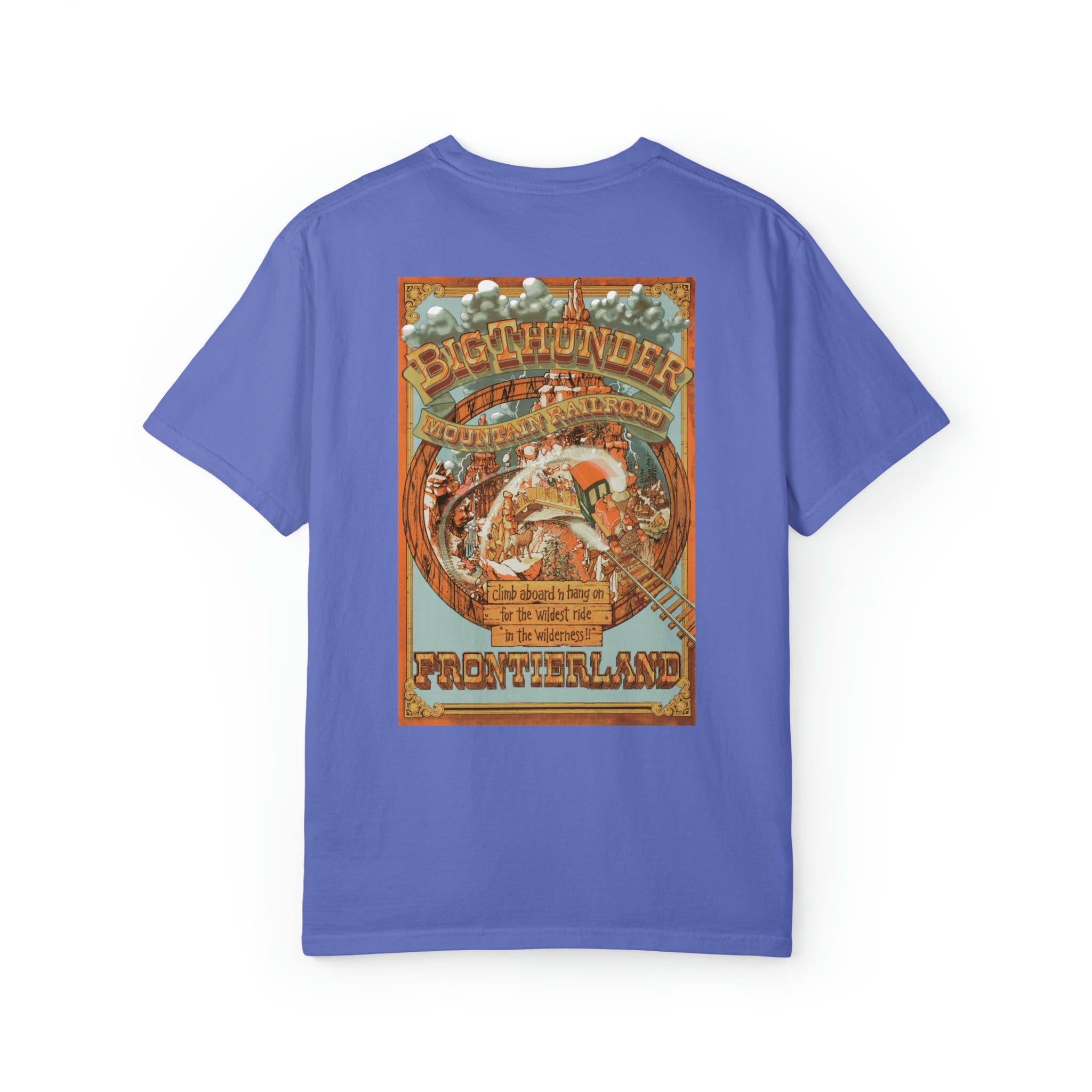 Big orders thunder mountain shirt